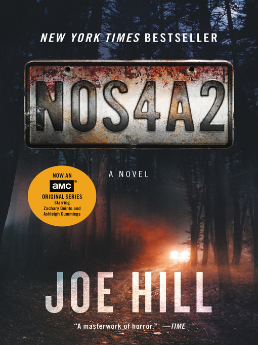 Title details for NOS4A2 by Joe Hill - Wait list